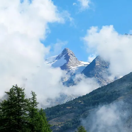 Apartment Pastis Saas-Fee