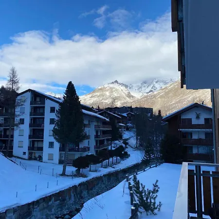 Apartman Pastis Saas Fee