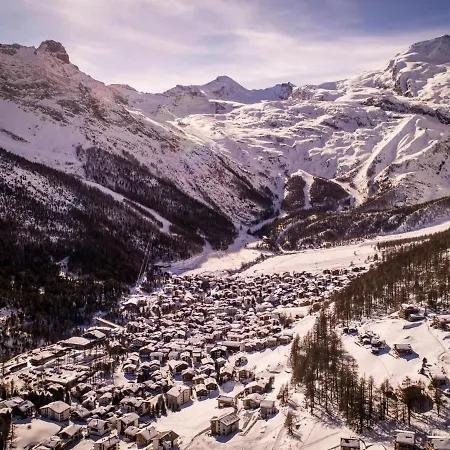 Pastis * Saas Fee